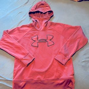 Undor Armour Hoodie